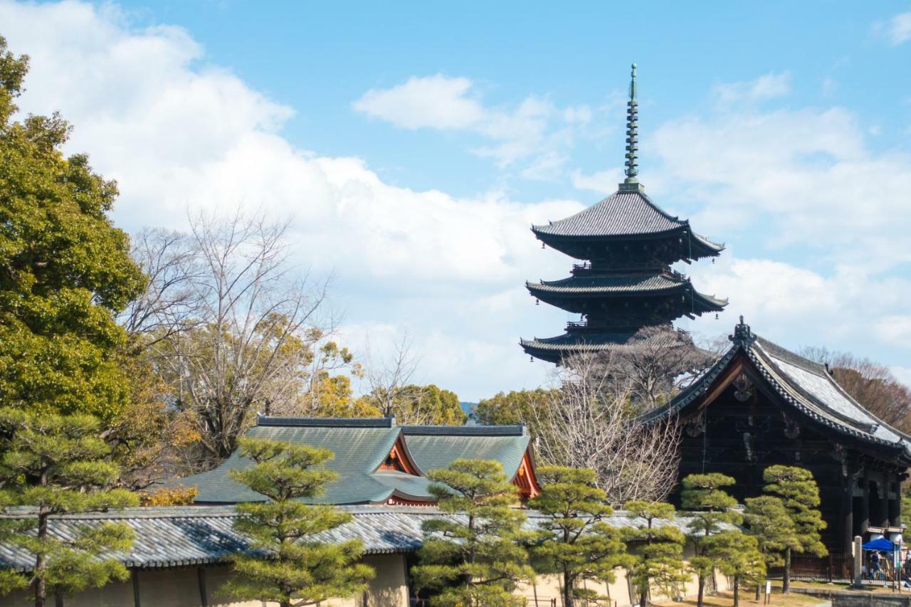 Rinn Horikawa Takatsuji كيوتو المظهر الخارجي الصورة