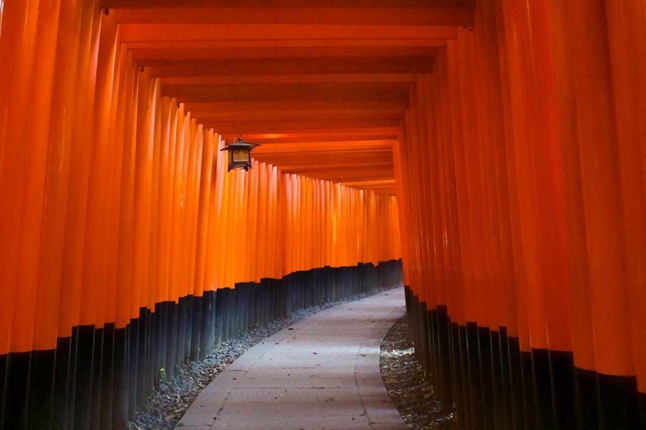 Rinn Horikawa Takatsuji كيوتو المظهر الخارجي الصورة