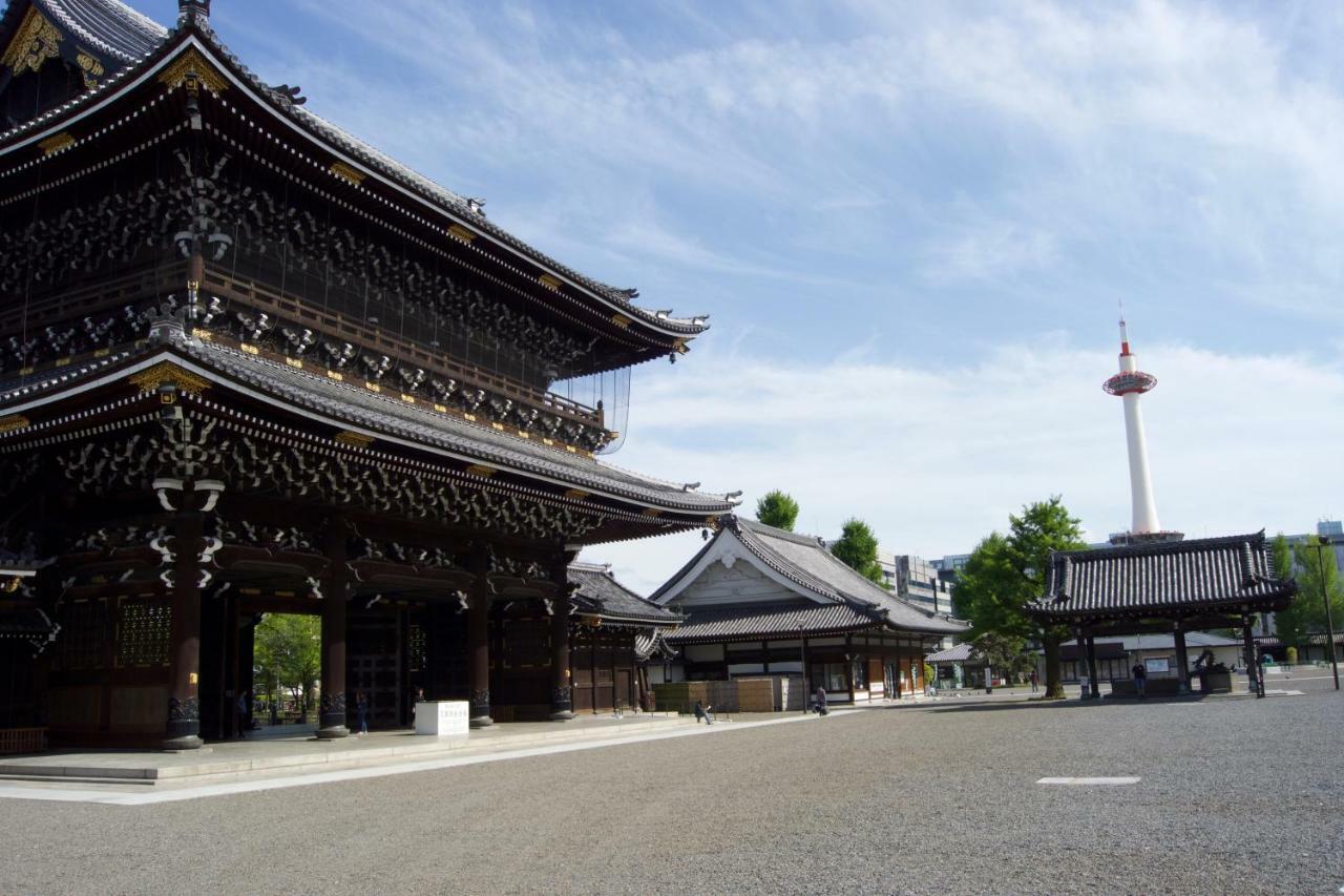 Rinn Horikawa Takatsuji كيوتو المظهر الخارجي الصورة
