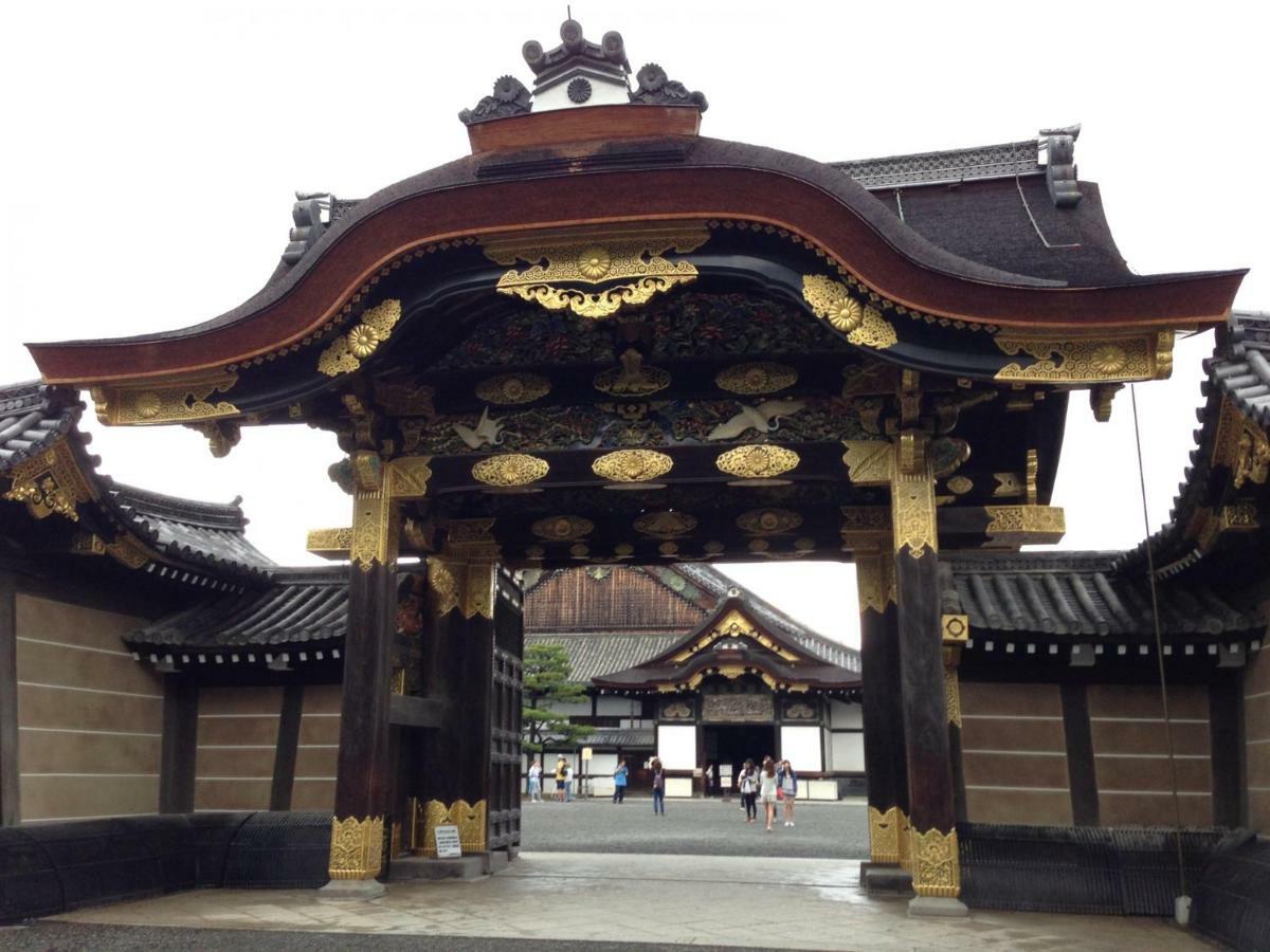 Rinn Horikawa Takatsuji كيوتو المظهر الخارجي الصورة