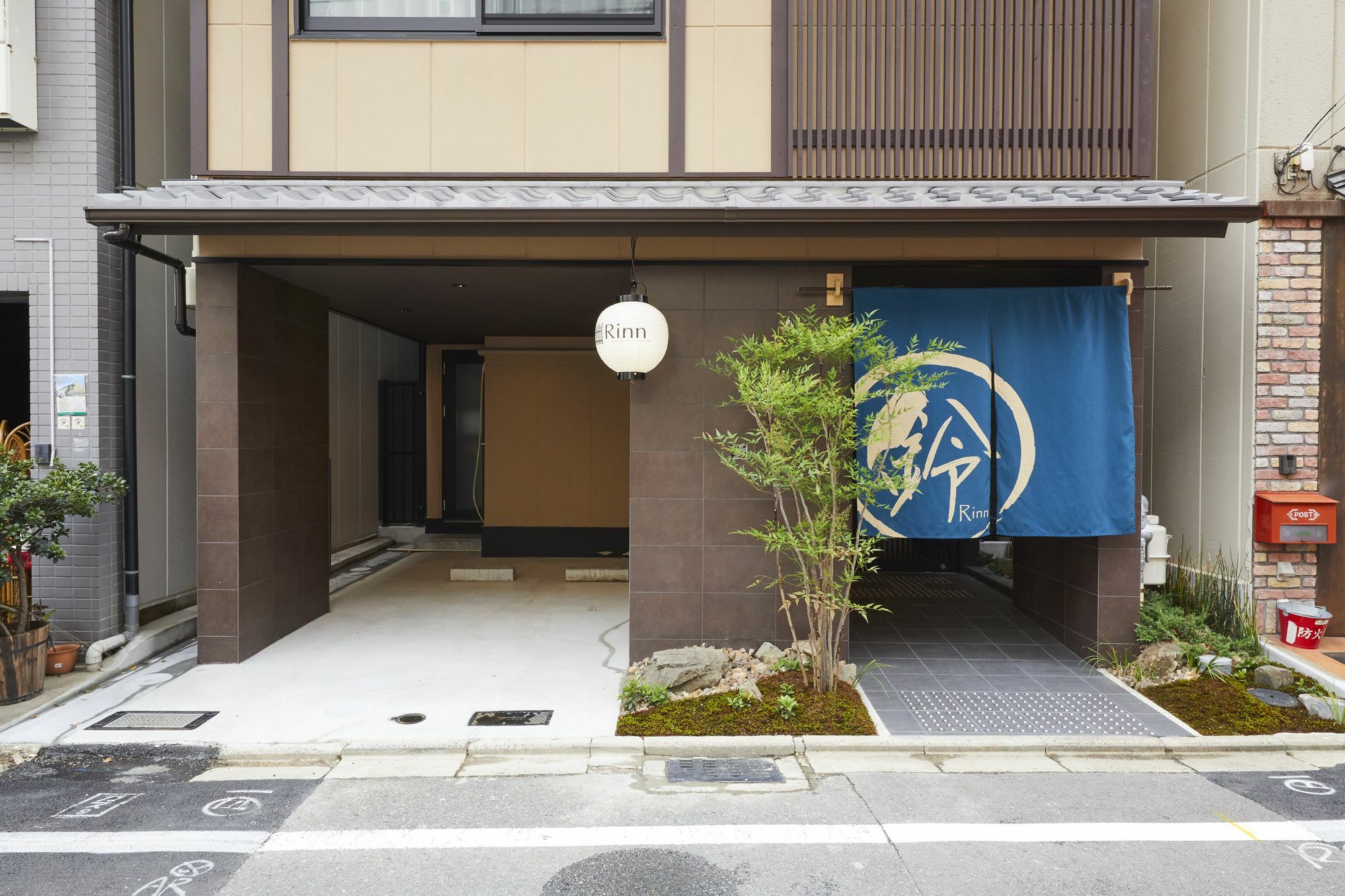 Rinn Horikawa Takatsuji كيوتو المظهر الخارجي الصورة