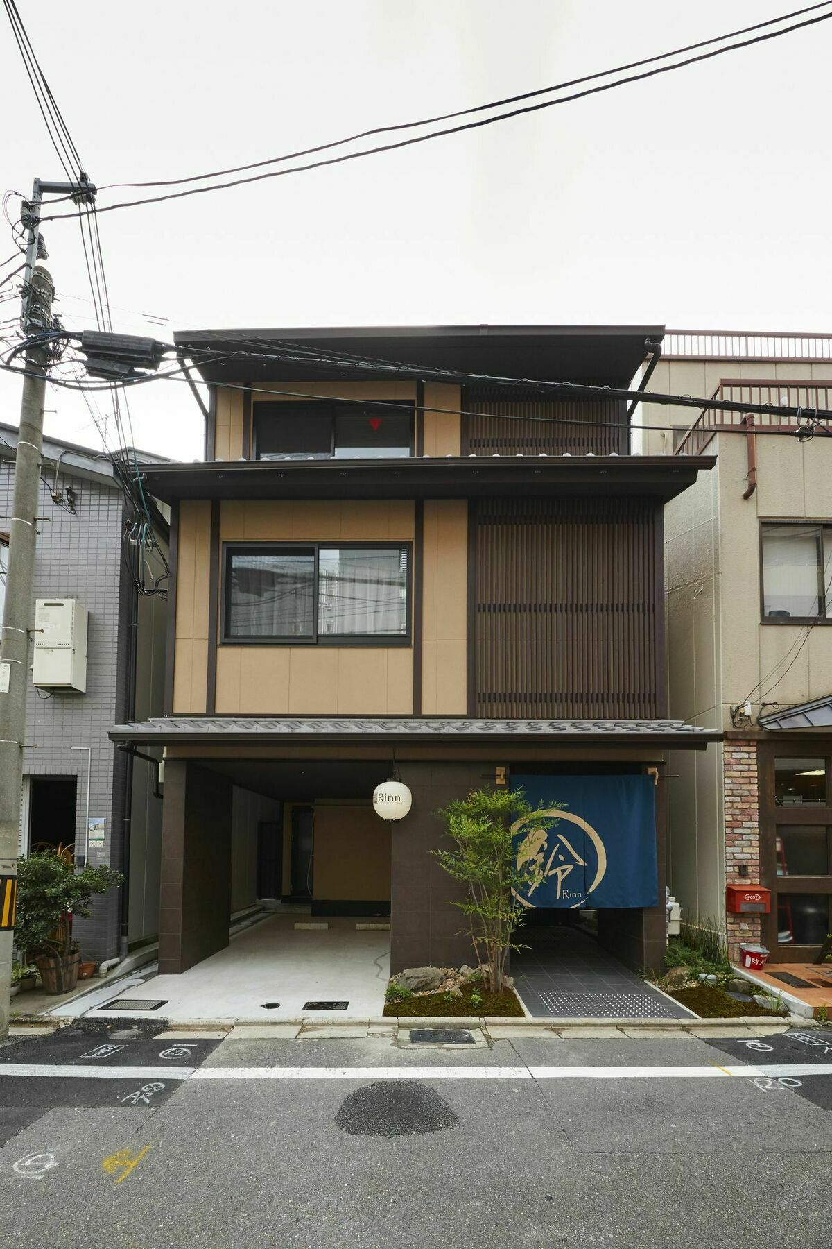 Rinn Horikawa Takatsuji كيوتو المظهر الخارجي الصورة
