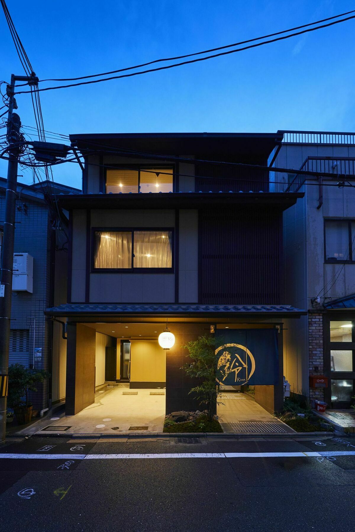 Rinn Horikawa Takatsuji كيوتو المظهر الخارجي الصورة